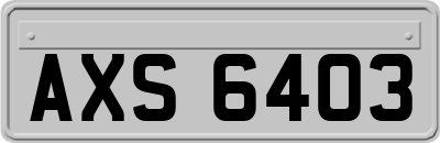 AXS6403