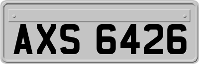 AXS6426