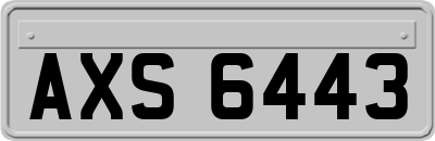 AXS6443