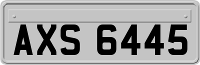 AXS6445