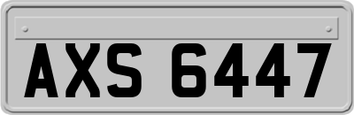 AXS6447