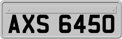 AXS6450