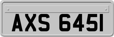 AXS6451
