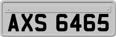 AXS6465