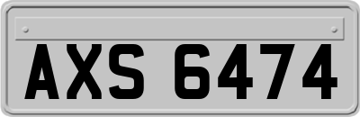 AXS6474