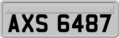 AXS6487