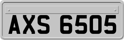 AXS6505