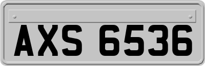 AXS6536