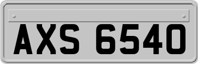 AXS6540