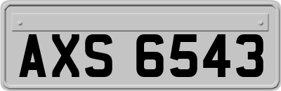 AXS6543
