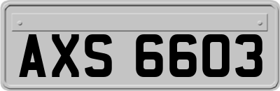 AXS6603