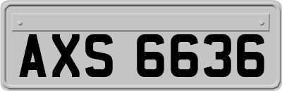 AXS6636