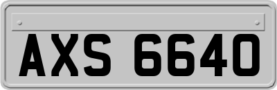 AXS6640