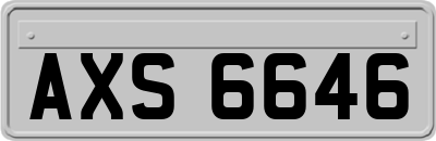 AXS6646