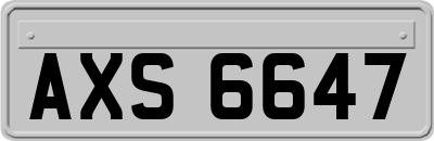 AXS6647