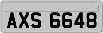 AXS6648