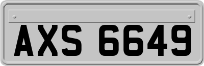 AXS6649