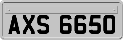 AXS6650