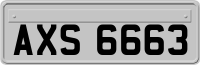 AXS6663