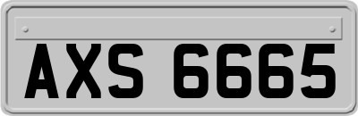 AXS6665