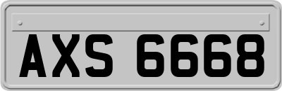AXS6668