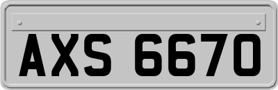AXS6670