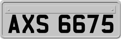 AXS6675