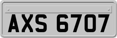 AXS6707