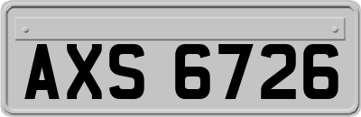 AXS6726