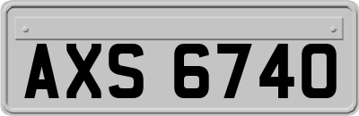 AXS6740