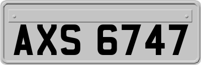 AXS6747