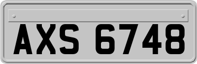 AXS6748