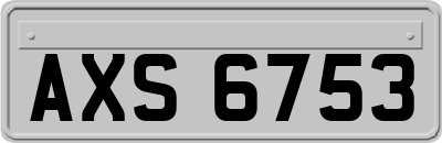 AXS6753