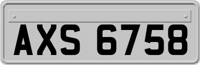 AXS6758