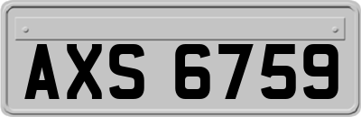 AXS6759
