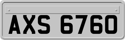 AXS6760