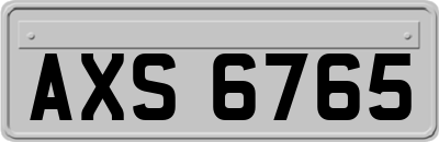 AXS6765
