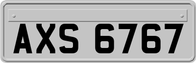 AXS6767