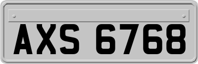 AXS6768