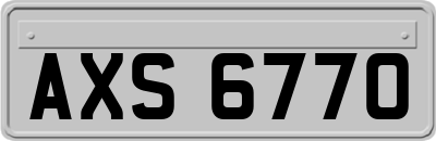 AXS6770