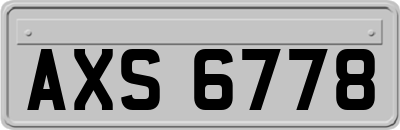 AXS6778