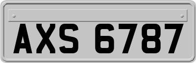AXS6787