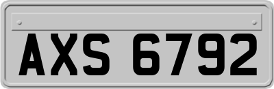 AXS6792