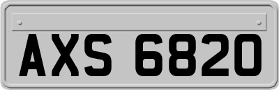 AXS6820