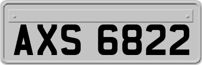 AXS6822