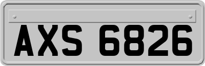 AXS6826