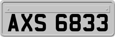 AXS6833