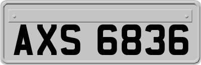 AXS6836