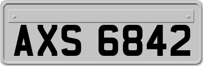 AXS6842