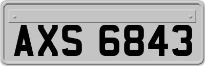 AXS6843